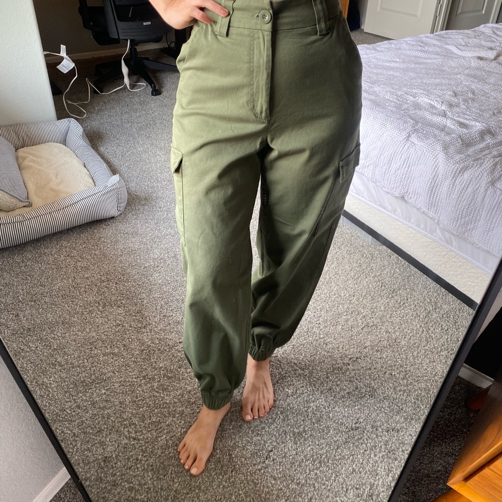 UO Jackson Utility Jogger Pant - Size Small